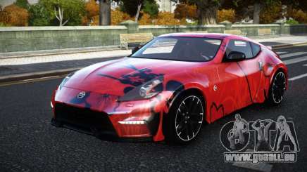 Nissan 370Z DK Nismo S7 pour GTA 4