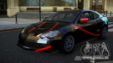 Honda Integra BDR S12 pour GTA 4