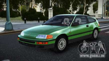 Honda CRX 91th V1.1 für GTA 4