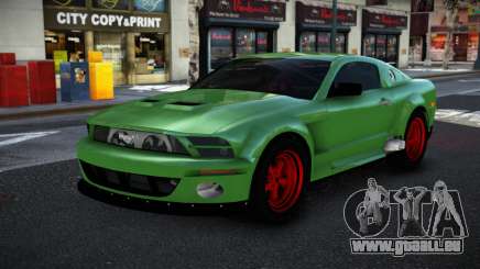 Ford Mustang HKS für GTA 4