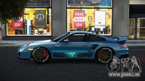 Porsche 977 GT-B S12 pour GTA 4