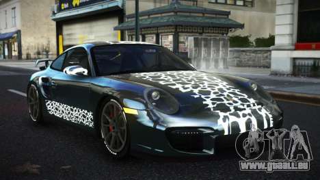 Porsche 977 GT-B S1 pour GTA 4