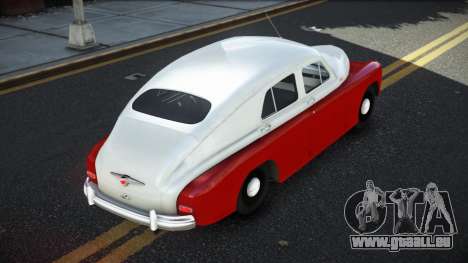 1958 GAZ M20 V1.0 für GTA 4