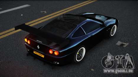 Ferrari 575 02th pour GTA 4