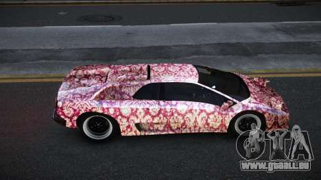 Lamborghini Diablo EDC S8 pour GTA 4