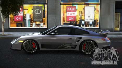 Porsche 977 GT-B S8 pour GTA 4