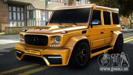 Mercedes-Benz G63 AMG G7 V1.1 für GTA 4