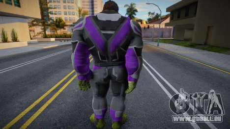 Hulk Aven für GTA San Andreas