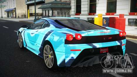 Ferrari F430 HC-L S14 pour GTA 4