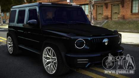 Mercedes-Benz G65 AMG VWD pour GTA 4