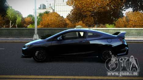 Honda Civic Si 13th pour GTA 4