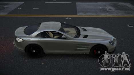 Mercedes-Benz SLR 722 F-JD pour GTA 4