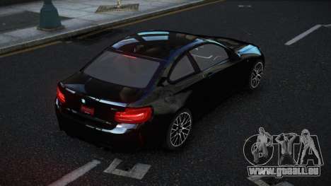 BMW M2 BD-R pour GTA 4