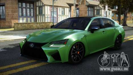 Lexus GS-F 19th pour GTA 4