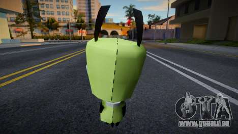 G.I.R (Dog Disguise) o GIR Disfraz de perro de I für GTA San Andreas