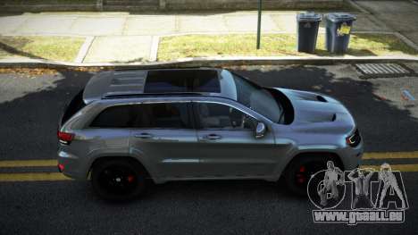 Jeep Grand Cherokee 15th für GTA 4