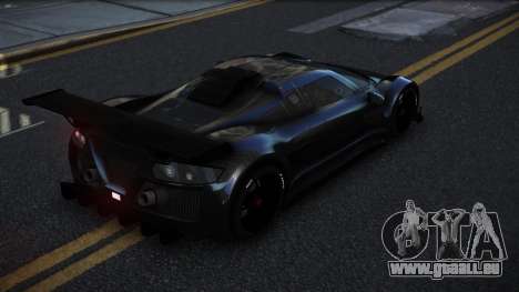 Gumpert Apollo NDC pour GTA 4