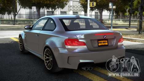 BMW 1M E82 CD pour GTA 4