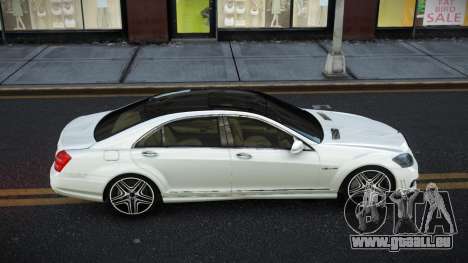 Mercedes-Benz S65 AMG KD pour GTA 4