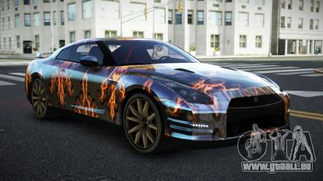 Nissan GT-R DTK S11 pour GTA 4