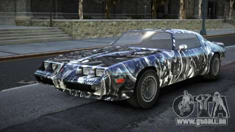 Pontiac Trans Am BL S11 pour GTA 4