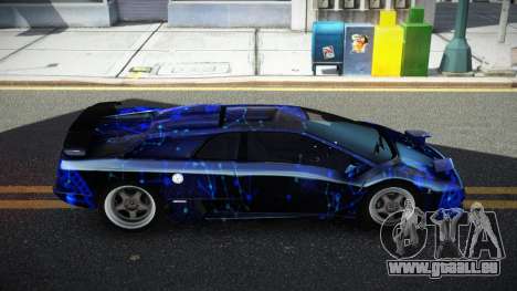 Lamborghini Diablo DGR S14 pour GTA 4