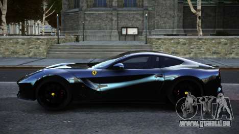 Ferrari F12 INS pour GTA 4