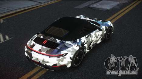 Porsche 911 CBT S6 für GTA 4