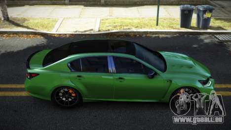 Lexus GS-F 19th pour GTA 4