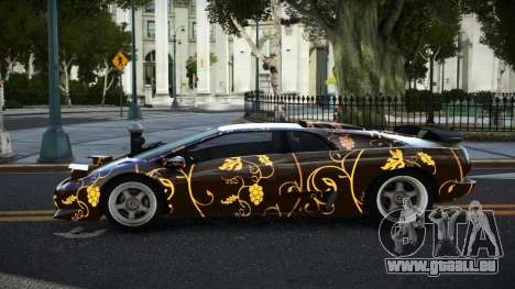 Lamborghini Diablo DGR S2 pour GTA 4