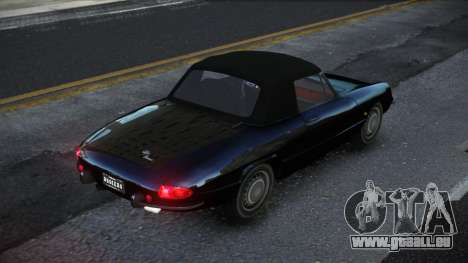 Alfa Romeo Spider SD pour GTA 4