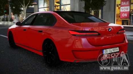 BMW I7 2023 pour GTA 4