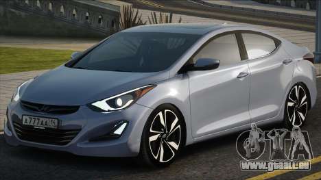 Hyundai Elantra GLS pour GTA San Andreas