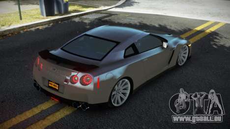 Nissan GT-R VWF pour GTA 4