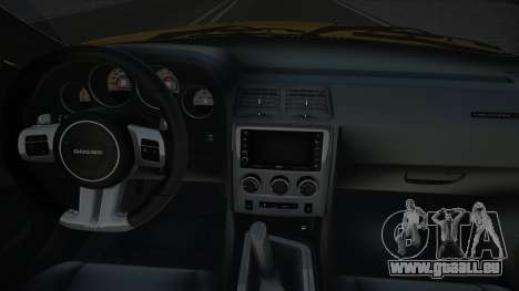 Dodge Challenger [SRT8] pour GTA San Andreas