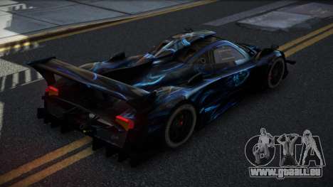 Pagani Zonda JE S4 pour GTA 4