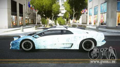 Lamborghini Diablo EDC S11 pour GTA 4