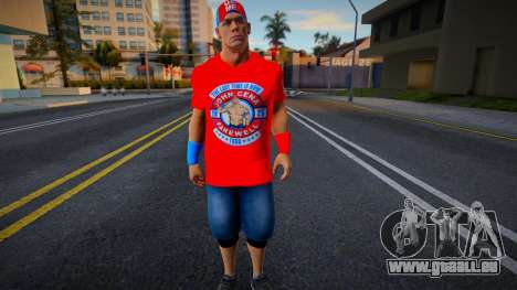 John Cena MITB 2024 Return Attire für GTA San Andreas