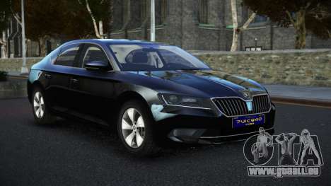 Skoda Superb DT pour GTA 4