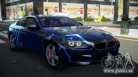 BMW M6 F13 ND S6 pour GTA 4