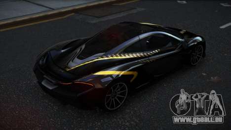 McLaren P1 XRD S10 pour GTA 4