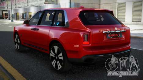 Rolls-Royce Cullinan 19th pour GTA 4