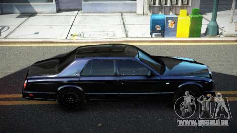 Bentley Arnage T 05th pour GTA 4