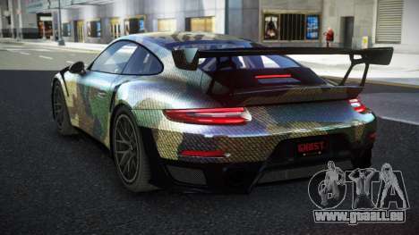 Porsche 911 GT2 FR-M S12 pour GTA 4