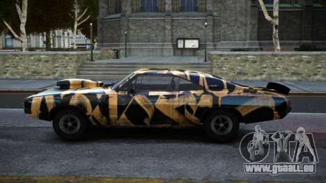 Dodge Charger RT V-HK S7 pour GTA 4