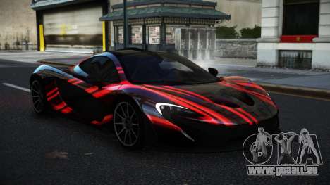 McLaren P1 XRD S6 für GTA 4