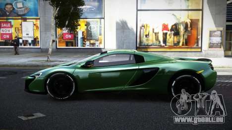 McLaren 650S CT pour GTA 4