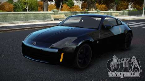 Nissan 350Z L-Sport pour GTA 4