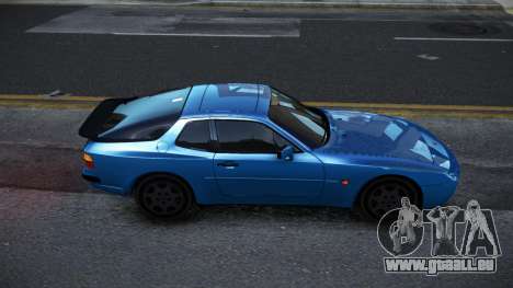 1989 Porsche 944 V1.0 pour GTA 4