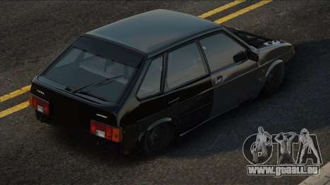 Brodyaga Vaz 2114 pour GTA San Andreas